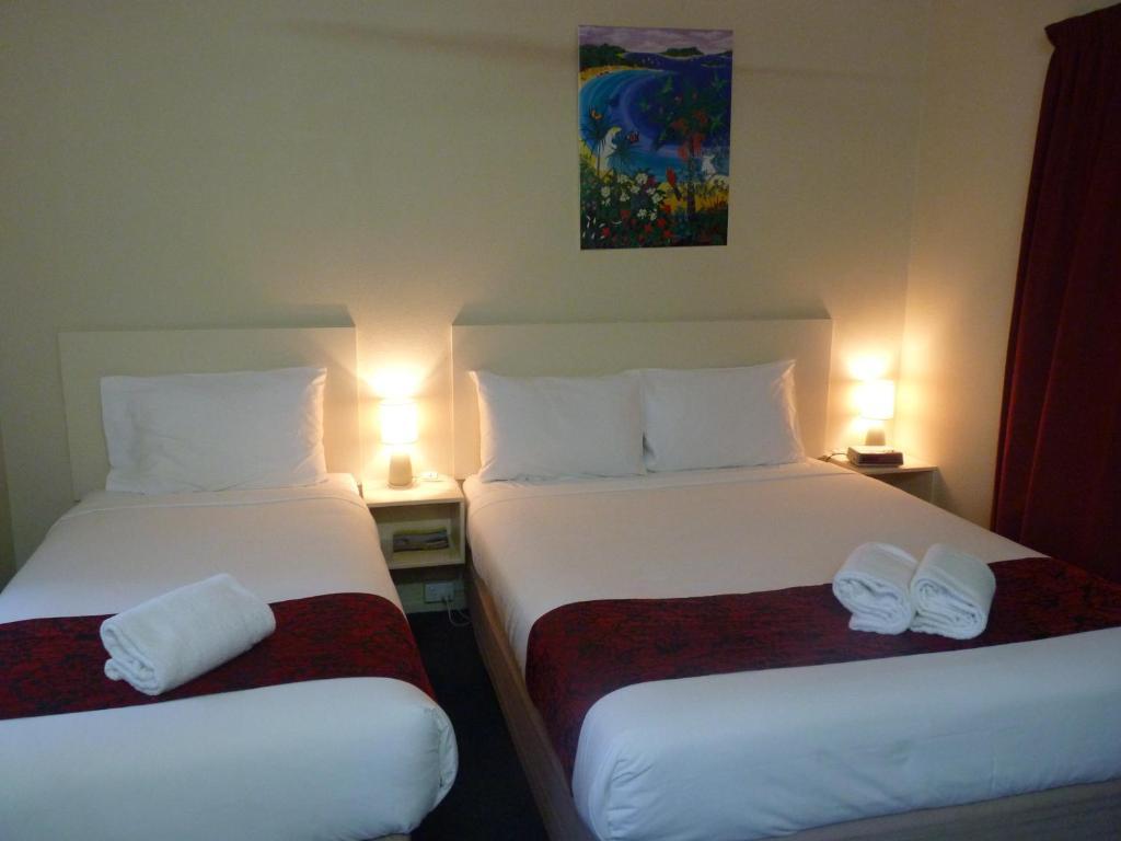 International Lodge Motel Mackay Room photo