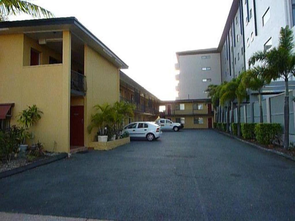 International Lodge Motel Mackay Exterior photo