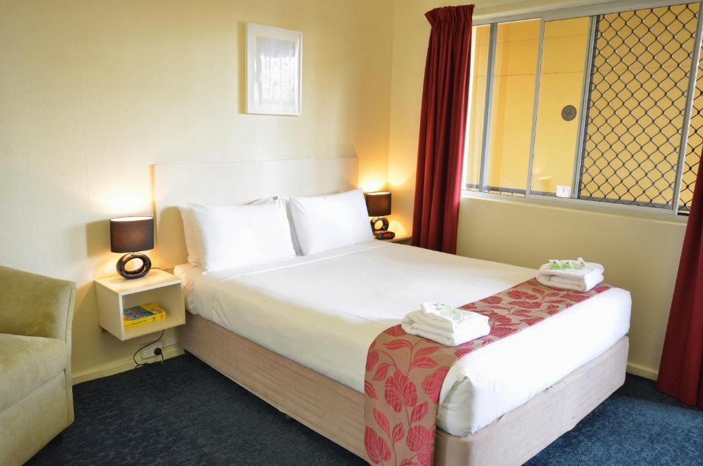 International Lodge Motel Mackay Room photo