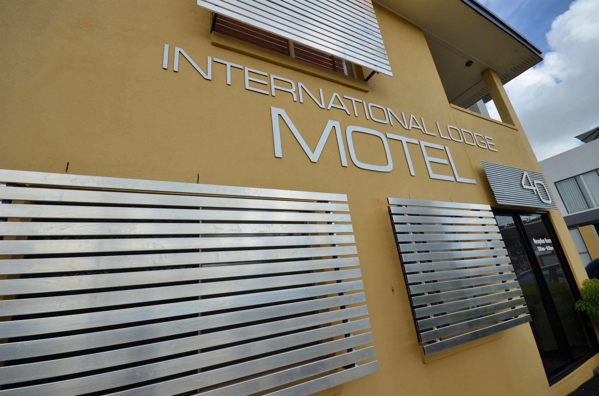 International Lodge Motel Mackay Exterior photo