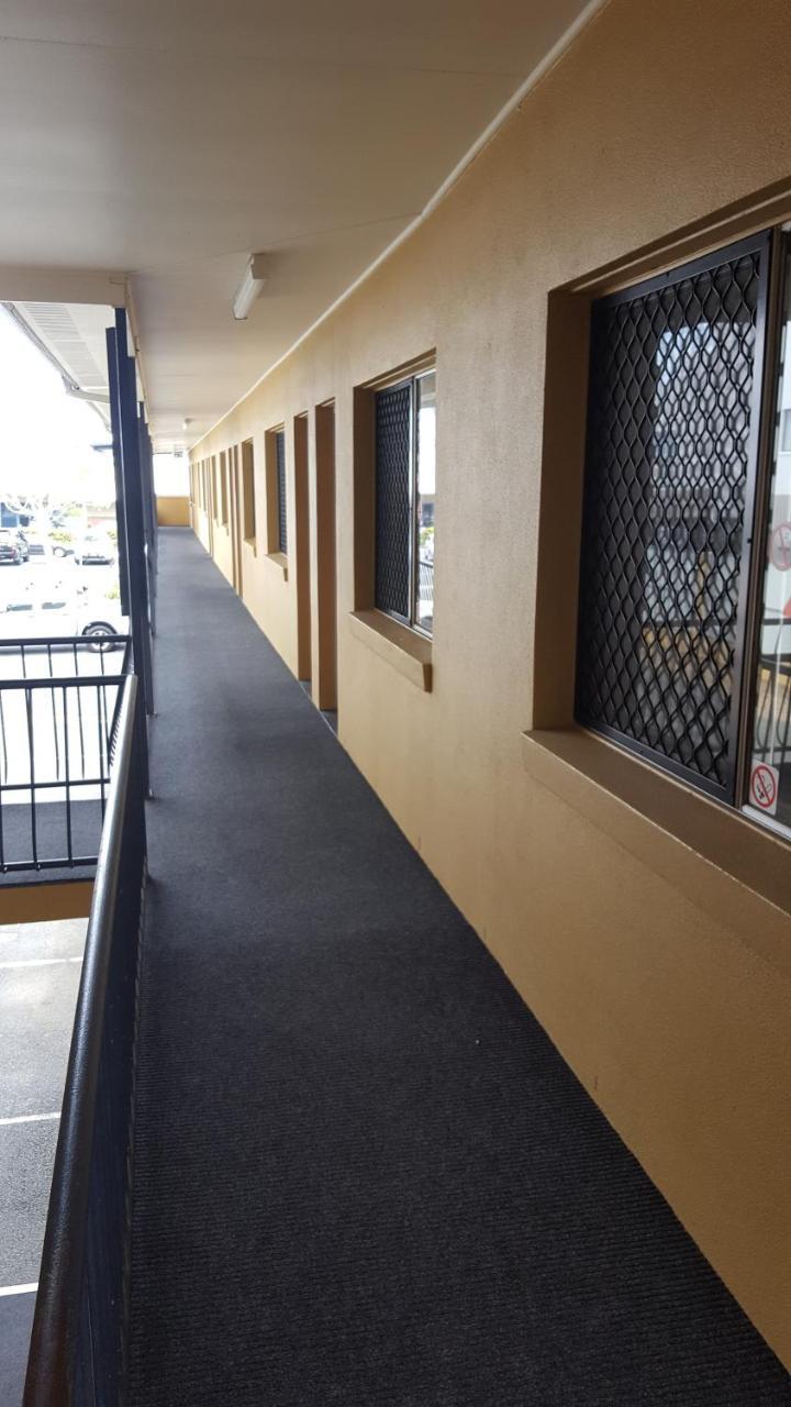 International Lodge Motel Mackay Exterior photo