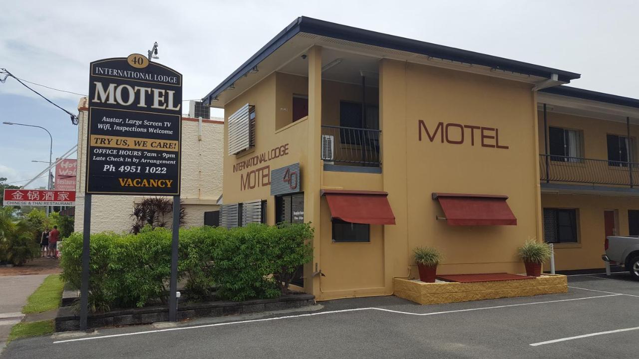 International Lodge Motel Mackay Exterior photo