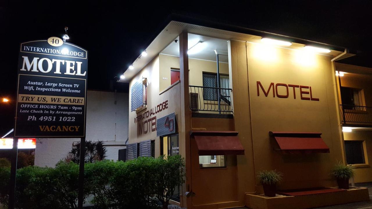 International Lodge Motel Mackay Exterior photo