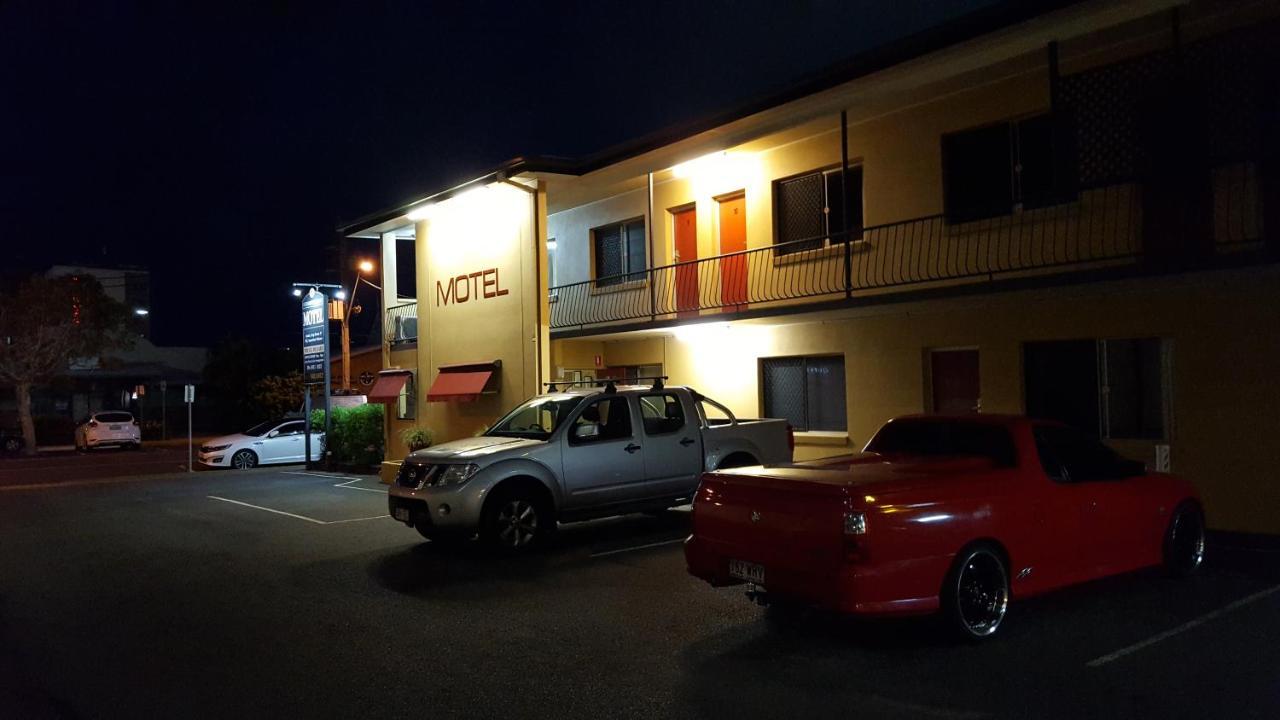 International Lodge Motel Mackay Exterior photo