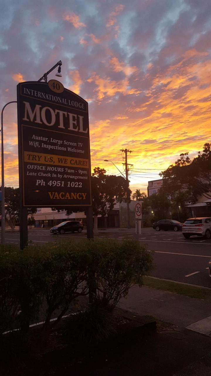 International Lodge Motel Mackay Exterior photo